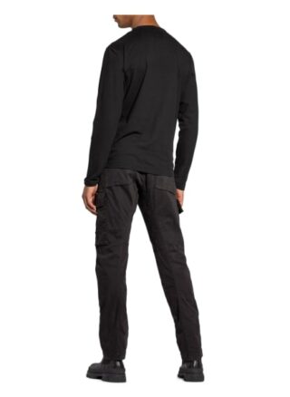 C.P. Company Longsleeve Herren, Schwarz