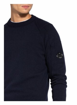 C.P. Company Pullover Herren, Blau