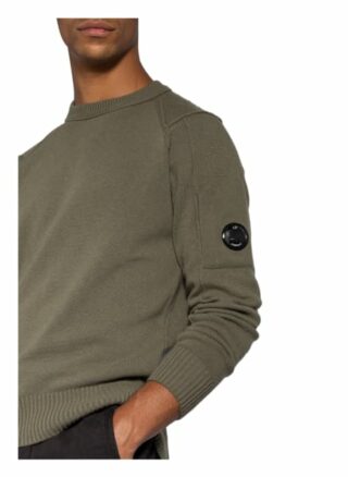 C.P. Company Pullover Herren, Grün