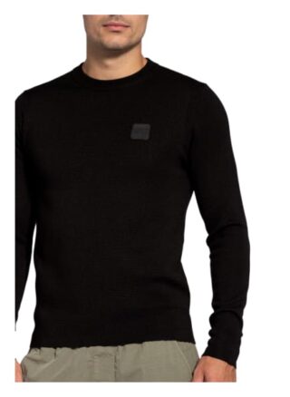 C.P. Company Pullover Herren, Schwarz