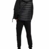 C.P. Company Steppjacke Herren, Schwarz
