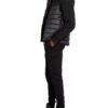 C.P. Company Steppjacke Herren, Schwarz