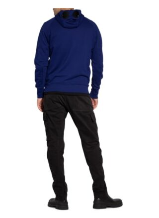 C.P. Company Sweatjacke Herren, Blau