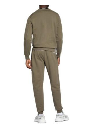 C.P. Company Sweatshirt Herren, Grün