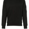 C.P. Company Sweatshirt Herren, Schwarz