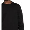 C.P. Company Sweatshirt Herren, Schwarz