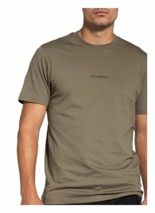 C.P. Company T-Shirt Herren, Grün