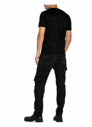 C.P. Company T-Shirt Herren, Schwarz