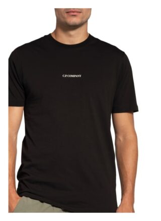 C.P. Company T-Shirt Herren, Schwarz