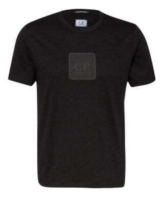 C.P. Company T-Shirt Herren, Schwarz