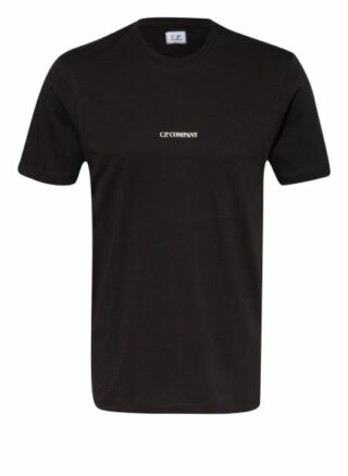 C.P. Company T-Shirt Herren, Schwarz