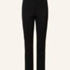 CAMBIO 7/8-Hose Damen, Schwarz
