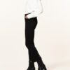 CAMBIO 7/8-Hose Damen, Schwarz