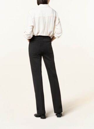 CAMBIO Fleur Business-Hose Damen, Schwarz