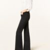 CAMBIO Fleur Business-Hose Damen, Schwarz