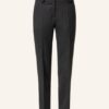 CAMBIO Gin Long Business-Hose Damen, Grau