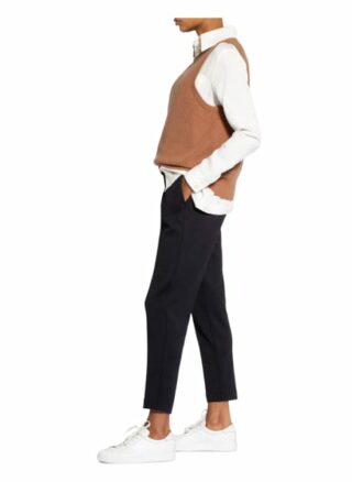 CAMBIO Josie Jogginghose Damen, Schwarz