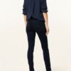 CAMBIO Parla Skinny Jeans Damen, Blau