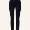 CAMBIO Parla Skinny Jeans Damen, Blau