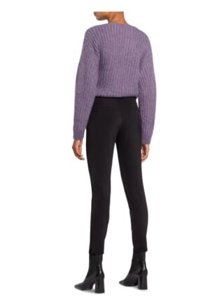 CAMBIO Rachel 7/8-Business-Hose Damen, Schwarz