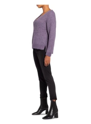 CAMBIO Rachel 7/8-Business-Hose Damen, Schwarz