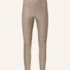 CAMBIO Randa Leggings Damen, Beige