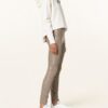 CAMBIO Randa Leggings Damen, Beige