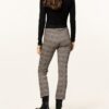 CAMBIO Ranee Easy Kick Leggings Damen, Braun