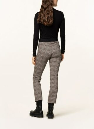 CAMBIO Ranee Easy Kick Leggings Damen, Braun