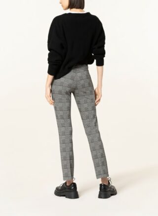 CAMBIO Ranee Easy Kick Leggings Damen, Schwarz
