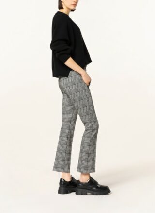 CAMBIO Ranee Easy Kick Leggings Damen, Schwarz