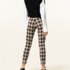 CAMBIO Ranee Leggings Damen, Braun