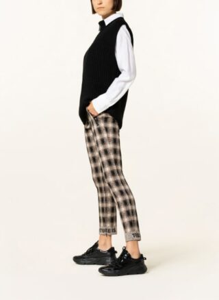 CAMBIO Ranee Leggings Damen, Braun
