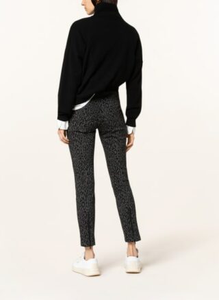 CAMBIO Ranee Leggings Damen, Grau