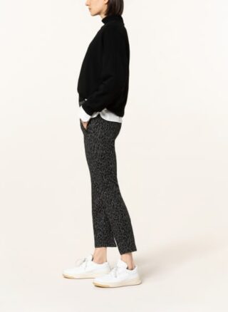CAMBIO Ranee Leggings Damen, Grau