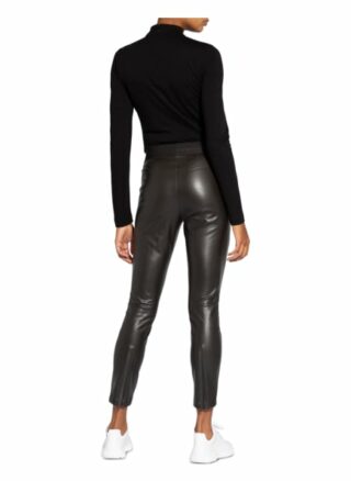 CAMBIO Ranee Leggings Damen, Schwarz