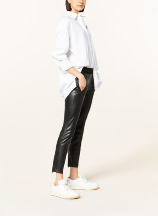 CAMBIO Ranee Leggings Damen, Schwarz
