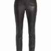CAMBIO Ray Lederhose Damen, Braun
