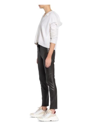 CAMBIO Ray Lederhose Damen, Braun