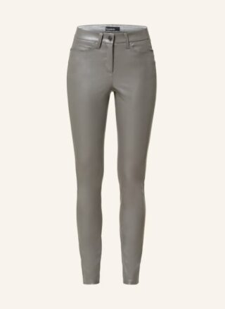 CAMBIO Ray Lederhose Damen, Grau