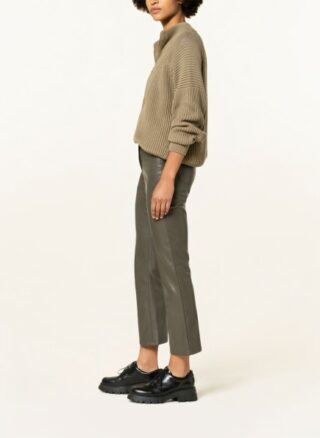 CAMBIO Ray Lederhose Damen, Grün
