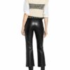 CAMBIO Ray Lederhose Damen, Schwarz