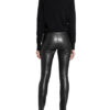 CAMBIO Ray Lederhose Damen, Schwarz