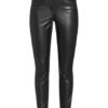 CAMBIO Ray Lederhose Damen, Schwarz