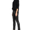 CAMBIO Ray Lederhose Damen, Schwarz