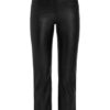 CAMBIO Ray Lederhose Damen, Schwarz