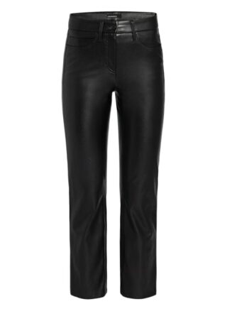 CAMBIO Ray Lederhose Damen, Schwarz