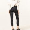CAMBIO River 7/8-Leggings Damen, Grün