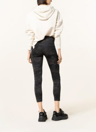 CAMBIO River 7/8-Leggings Damen, Grün
