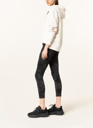 CAMBIO River 7/8-Leggings Damen, Grün